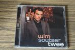 Wim Soutaer - Twee, Cd's en Dvd's, Ophalen of Verzenden, Gebruikt, Levenslied of Smartlap