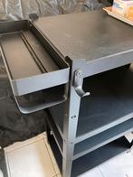Keuken of berging rek met toebehoren, Huis en Inrichting, Ophalen, Gebruikt