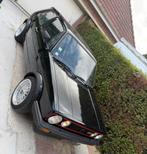 Golf 1 GTI, Auto's, Voorwielaandrijving, Stof, Volkswagen, Zwart