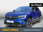 Renault Austral Techno E-Tech Full hybrid 200, Auto's, Stof, Gebruikt, 1199 cc, Blauw