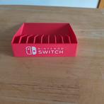 Switch game stand voor 9 games, Ophalen, Nieuw
