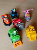 Paw patrol autootjes set, Kinderen en Baby's, Speelgoed |Speelgoedvoertuigen, Ophalen of Verzenden, Zo goed als nieuw