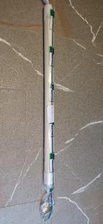 Rolgordijn Mottura, Ophalen, Crème, 100 tot 150 cm, 200 cm of meer