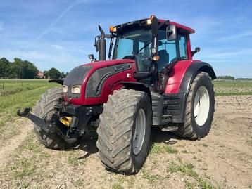 2012 Valtra N142 Vierwielaangedreven landbouwtractor, Gebruikt, Overige merken