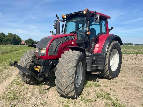 2012 Valtra N142 Vierwielaangedreven landbouwtractor, Zakelijke goederen, Landbouw | Tractoren, Overige merken, Gebruikt
