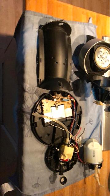 Senseo onderdelen beschikbaar voor biedingen