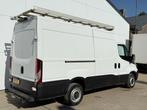 Iveco Daily 35S13 *Marge/Margin*Automaat L2H2 Climate Contro, Auto's, Automaat, Gebruikt, Wit, Bedrijf