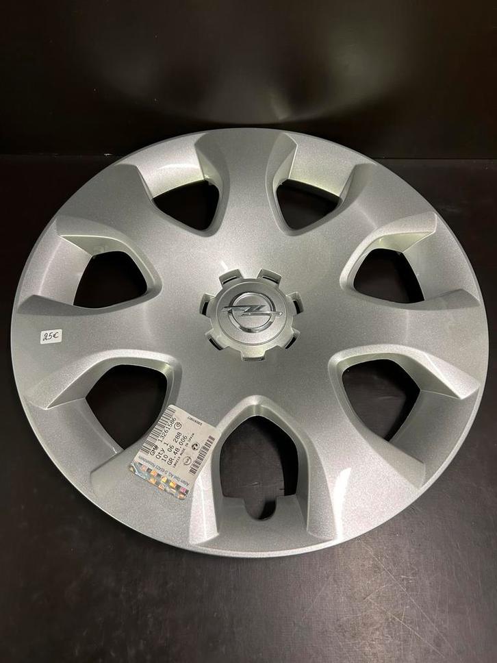 1 NIEUWE Opel corsa Astra Meriva combo 15" wieldop., Auto diversen, Wieldoppen, Nieuw, Ophalen of Verzenden