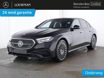 Mercedes-Benz E 300 e AMG Plug-In Hybride | AMG Line Advance beschikbaar voor biedingen