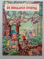Pinkie Pienter - De Indiaanse overval, Ophalen, Gelezen