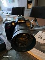 Fototoestel Nikon D70s, Audio, Tv en Foto, Fotocamera's Digitaal, Ophalen, Gebruikt, Nikon