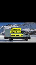Transport frigorifique, Autos, Camionnettes & Utilitaires, Achat, Particulier
