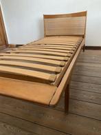 Vintage bed, Ophalen, Gebruikt, 90 cm, Eenpersoons
