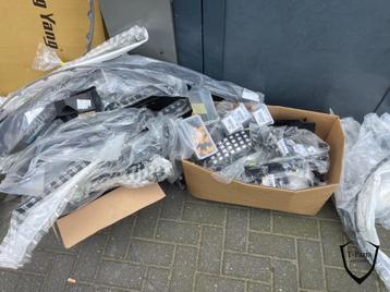 Opel hyundai bumper steun bumper sierlijst beschikbaar voor biedingen