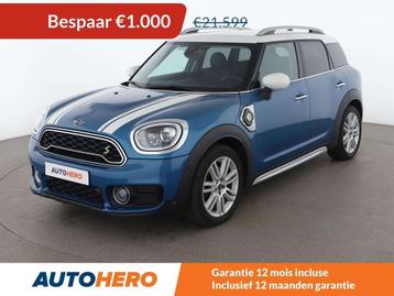 MINI Cooper SE Countryman Cooper S E Hybrid ALL4 (bj 2019) beschikbaar voor biedingen