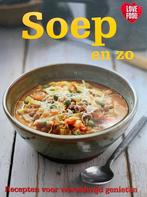 Soep en zo, recepten wereldwijd  hardcover, Ophalen of Verzenden, Zo goed als nieuw