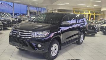 Toyota Hilux Type E+ 2.4D 110Kw Euro 6b Jaar 2019, 96.400K beschikbaar voor biedingen