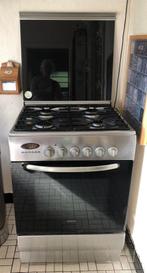 Cuisinière au gaz, Bosch, Electroménager, Cuisinières, Gaz, 4 zones de cuisson, Enlèvement, Utilisé