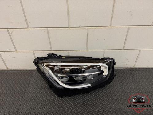 Nieuw Mercedes Glc W253 led high performance koplamp Rechts, Auto-onderdelen, Verlichting, Mercedes-Benz, Nieuw
