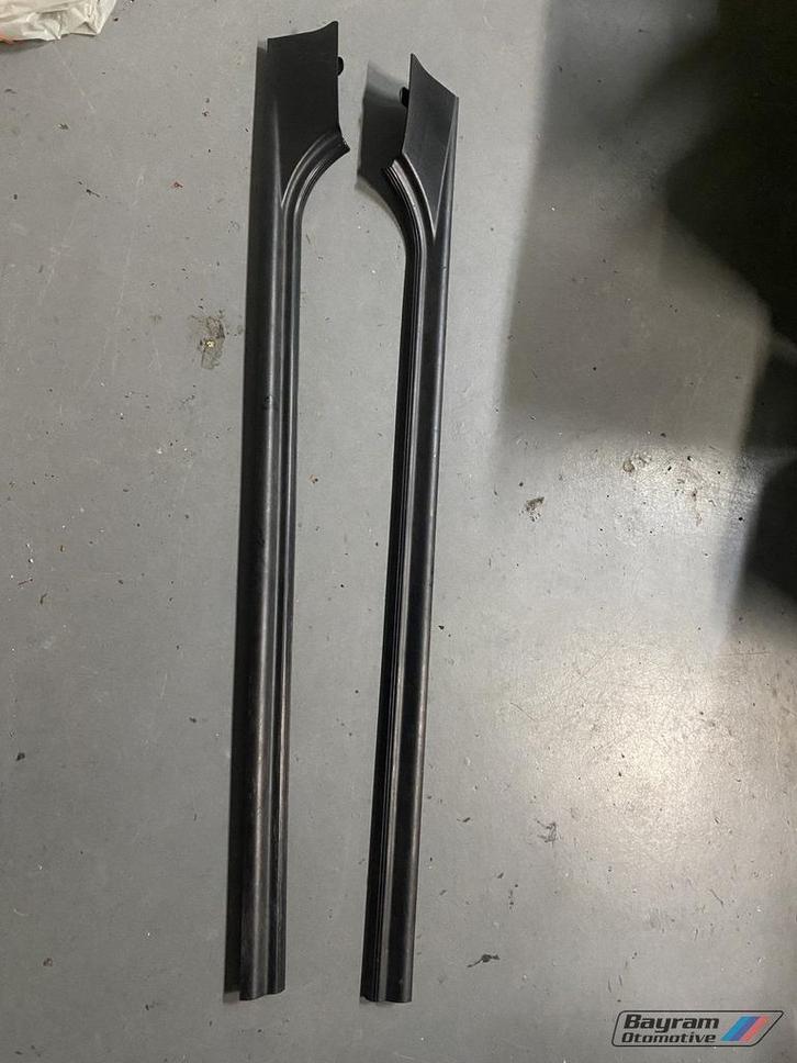 Bmw E36 compact instaplijsten binnenzijde 3-serie dorpel, Auto-onderdelen, Carrosserie, BMW, Gebruikt, Ophalen of Verzenden