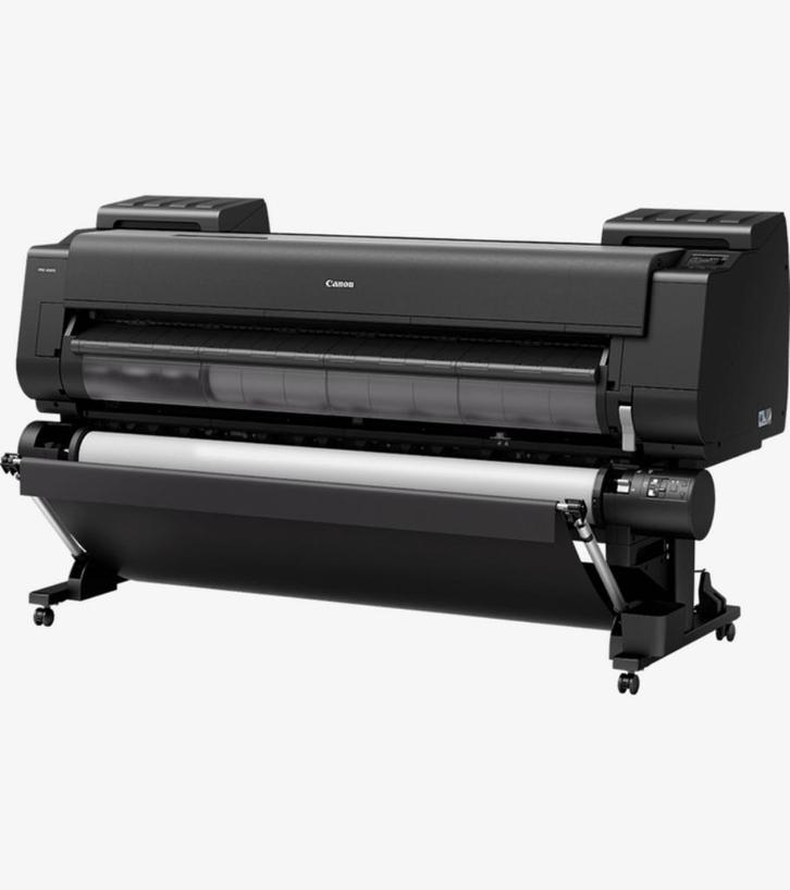 Canon imagePROGRAF PRO-6100S Groot formaat printer, Computers en Software, Printers, Zo goed als nieuw, Printer, Inkjetprinter