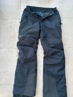 Ski Trousers Men Size L Black Pantalon de Ski, Enlèvement, Comme neuf, Ski, Vêtements