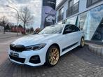 BMW 330e xDrive - M Sport, Auto's, Automaat, 4 deurs, 4 cilinders, Wit