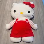 Groot Hello Kitty knuffel kussen +- 60cm., Ophalen of Verzenden, Zo goed als nieuw