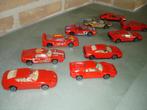 Burago Ferrari --- 10 stuks, Ophalen of Verzenden, Zo goed als nieuw, Auto, Overige merken