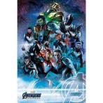 Avengers Endgame Maxi Poster, Kinderen en Baby's, Kinderkamer | Inrichting en Decoratie, Nieuw, Ophalen of Verzenden