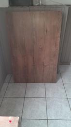 Eettafel lengte 120 cm breedte 80 cm, Maison & Meubles, Pièces pour table, Teck, 100 à 150 cm, Enlèvement, Utilisé