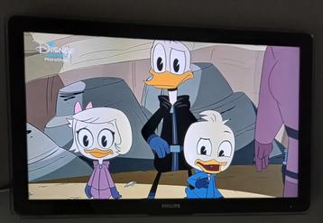 Philips  kleuren LCD TV 42 inch 106cm beschikbaar voor biedingen