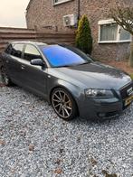 Audi A3 TFSI 2007, 310PK voor de liefhebber!, Auto's, Stof, 4 cilinders, 5 zetels, Particulier