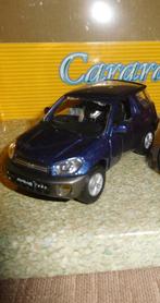 Miniatuur Cararama Toyota Rav4, Ophalen of Verzenden, Nieuw, Auto, Overige merken