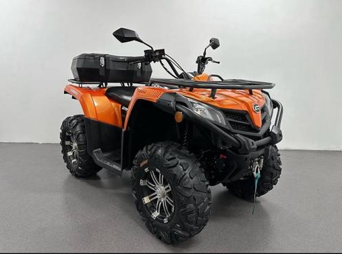 CFMOTO CFORCE 520 S 4x4 Baanpapieren (L7e) 2019 EPS Stuurbek, Motoren, Motoren | CFMOTO, Bedrijf, Cardan-aandrijving, LED Verlichting