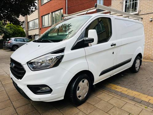 FORD TRANSIT CUSTOM 2.0TCDI 130PK 45000KM AIRCO 2019 14.950€, Auto's, Bestelwagens en Lichte vracht, Bedrijf, Te koop, ABS, Airbags
