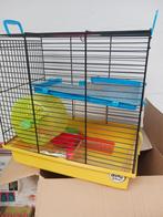 Hamsterkooi, Dieren en Toebehoren, Ophalen, Zo goed als nieuw