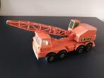 Lesney Matchbox Super Kings K-12 Scammell Mobile Crane, Hobby en Vrije tijd, Modelauto's | 1:50, Ophalen of Verzenden, Zo goed als nieuw