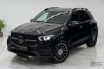 Mercedes-Benz GLE 350 de AMG line! Full Options! Pano! Hud!, Auto's, Mercedes-Benz, Automaat, 3260 kg, Gebruikt, GLE