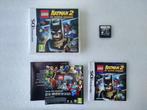 Nintendo DS: Lego Batman 2 - DC Super Heroes, Ophalen of Verzenden, Gebruikt