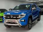 Volkswagen Amarok 3.0 TDI 240 CV Aventura Xenon Gps Camera 3, Auto's, Automaat, 4 deurs, 2993 cc, Blauw