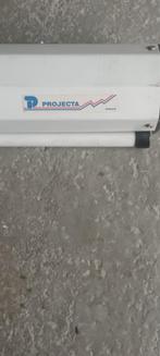 projectiescherm, Ophalen, Zo goed als nieuw