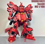 Daban 6631 MG 1/100 Sazabi Ver. Oui — Nouveau et non ouvert, Hobby & Loisirs créatifs, Enlèvement