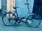 Damesfiets met 7 versnelling slot en lichten new staat, Fietsen en Brommers, Ophalen, Zo goed als nieuw