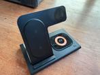3-in-1 Draadloze Oplader voor iPhone, Apple Watch & AirPods, Telecommunicatie, Ophalen of Verzenden, Nieuw
