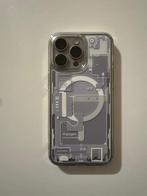 Spigen Ultra Hybrid Zero One (MagFit) iPhone 15 Pro Max hoes, Ophalen of Verzenden, Zo goed als nieuw, Hoesje of Tasje
