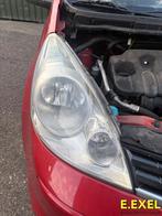 Koplamp Rechts Nissan Note 2006-2012 26010BH, -, Origine de la pièce connue, Utilisé, -