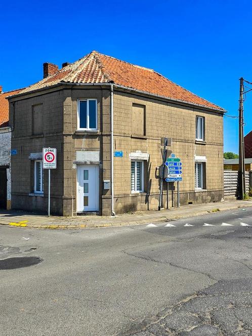 Huis te koop in Péruwelz, 2 slpks, Immo, Huizen en Appartementen te koop, Vrijstaande woning