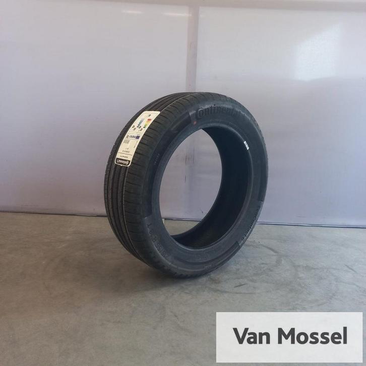 Continental Eco Contact 6 215/55/R18 95T, Auto-onderdelen, Banden en Velgen, Band(en), Zomerbanden, 18 inch, 215 mm, Personenwagen