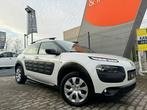 Citroen C4 cactus 2016 100dkm benzine navi led pdc camera, Auto's, Citroën, Voorwielaandrijving, Stof, Euro 6, 1198 cc